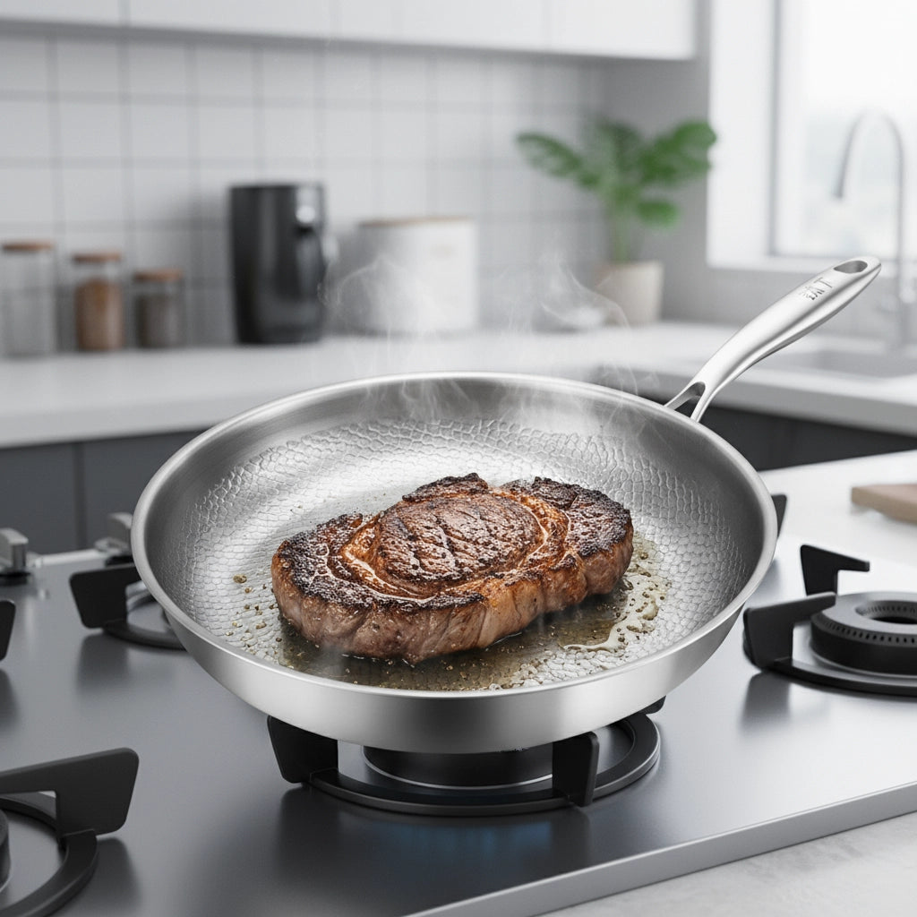 TitanPan™ - Poêle en titane antiadhésive (26cm)