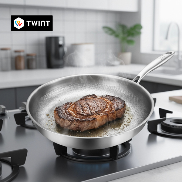 TitanPan™ - Poêle en titane antiadhésive